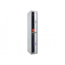 Шкаф для раздевалок ПРАКТИК усиленный ML 12-30 базовый модуль (LS-02)