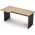 Стол офисный (эргономичный) левый 1600x900x750