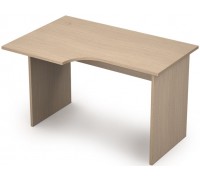 Стол офисный (эргономичный) левый 1400x900x750