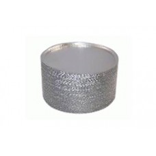 Чашка для образцов многоразовая из толстой фольги (Ø 85мм, 100 шт.) AX-MX-31