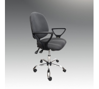 Стул лабораторный антистатический тканевый ESD