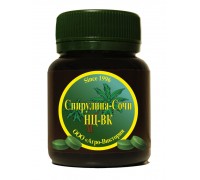  Спирулина НЦ - ВК 150 ТАБЛ