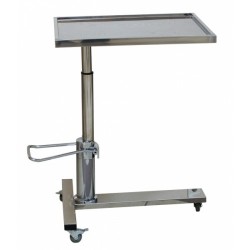 Столы медицинские инструментальные