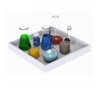 Комплект кювет для тумбы ЛК-1500 ТД-ПВ