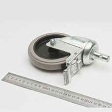 Колесо к H009B с тормозом