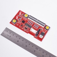 плата управления сенсорная 6612