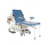 Кресло-кровать медицинская многофункциональная трансформирующаяся для родовспоможения 
