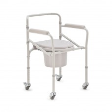 Кресло-коляска с санитарным оснащением для инвалидов Armed H 023B