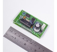 Плата индикации к 7F-5