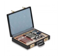 НАБОР ПРОБНЫХ ОЧКОВЫХ ЛИНЗ "ARMED" № 1 с оправой на 103 линз (металл без поверки)