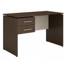 Стол прямой с двумя ящиками СПТ-02/2