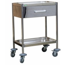 Стол манипуляционный процедурный из нержавеющей стали Э-147-СП