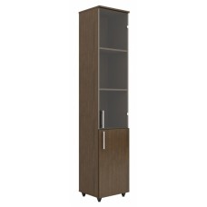 Шкаф высокий с дверцами ШВ-1/3