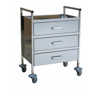 Стол манипуляционный процедурный стремя ящиками Э-247/3-СП