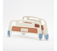 Комплект торцевых спинок