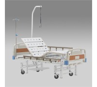 Кровать функциональная механическая Armed с принадлежностями RS106-C