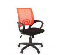 Кресло оператора CHAIRMAN-696-black