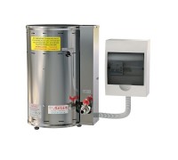 Аквадистиллятор АЭ-5, ТЭНный, для инъекций