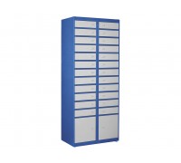 Автоматическая камера хранения VALBERG SLS - 26