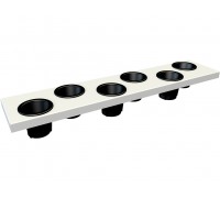 Полка SK 50 с держателями