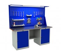 Верстак тяжелый серии WTH 200.WS1/WS1.021 