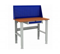 Верстак тяжелый серии W 120.F2/F2.110