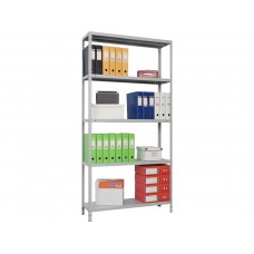 Стеллаж ПРАКТИК СТМ MS 185/100х60/4 (4 полки)