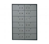 Депозитные ячейки VALBERG DB-12 DGL*