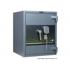 Взломостойкие сейфы V класса MDTB Burgas 1068 2K