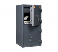 Взломостойкий сейф I класса VALBERG КВАРЦИТ 90Т/2*