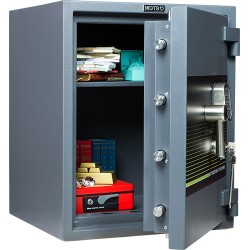 Взломостойкие сейфы IV класса BANKER M