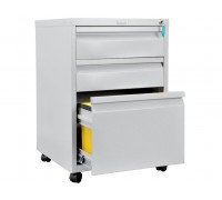 Тумба мобильная BFC-70/3 (АР-1)
