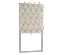 Сушильный стеллаж с рамой